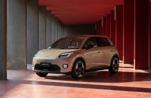 AION UT: Το νέο ηλεκτρικό hatchback που αλλάζει τα δεδομένα στην πόλη