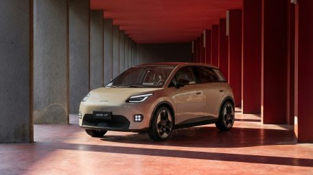 AION UT: Το νέο ηλεκτρικό hatchback που αλλάζει τα δεδομένα στην πόλη