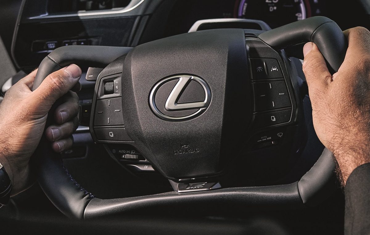 Lexus Interactive Manual Drive: Νέα εποχή οδηγικής εμπειρίας για τα ηλεκτρικά μοντέλα