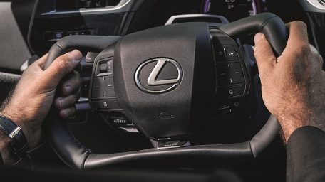 Lexus Interactive Manual Drive: Νέα εποχή οδηγικής εμπειρίας για τα ηλεκτρικά μοντέλα