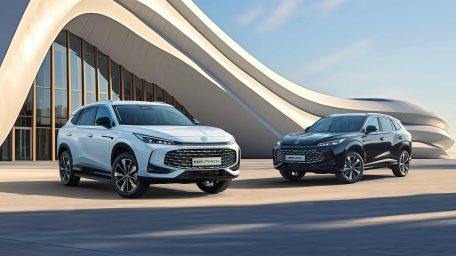MG HS PHEV+: Πλήρης πρόταση στα D-SUV με κορυφαία υβριδική τεχνολογία