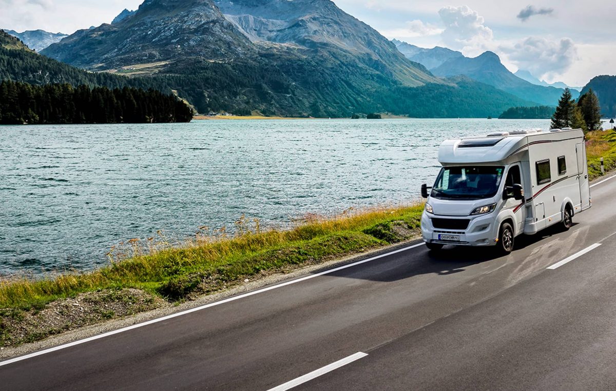 Νομοθεσία για την στάθμευση αυτοκινούμενων & ρυμουλκούμενων τροχόσπιτων