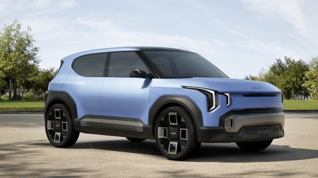 KIA EV2: Σύστημα απομακρυσμένου παρκαρίσματος