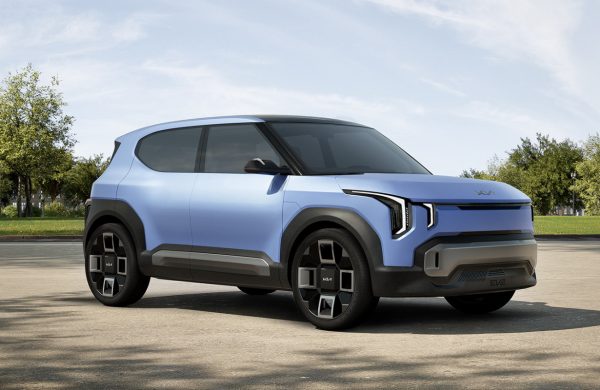KIA EV2: Σύστημα απομακρυσμένου παρκαρίσματος