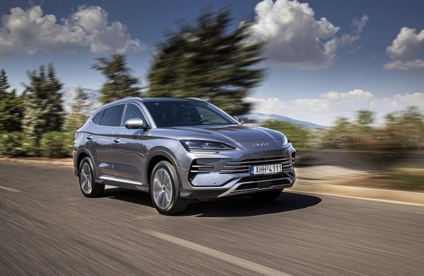 Η BYD στην κορυφή της ηλεκτροκίνησης στην Ελλάδα το Α’ τρίμηνο του 2026
