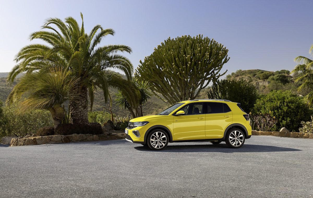 Η Volkswagen μπαίνει πιο δυνατά στα compact SUV με T-Cross και Taigo