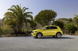 Η Volkswagen μπαίνει πιο δυνατά στα compact SUV με T-Cross και Taigo