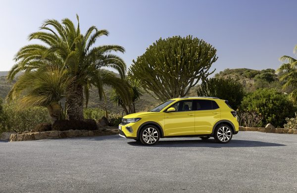 Η Volkswagen μπαίνει πιο δυνατά στα compact SUV με T-Cross και Taigo