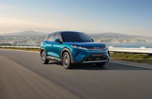 Το νέο BYD ATTO 2 DM-i φέρνει την τεχνολογία Super Hybrid στην κατηγορία των compact SUV