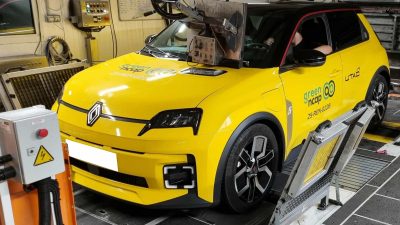 Τα ηλεκτρικά Renault 4 ETech και Renault 5 ETech τιμήθηκαν με την ανώτατη βαθμολογία πέντε αστέρων από τον Green NCAP