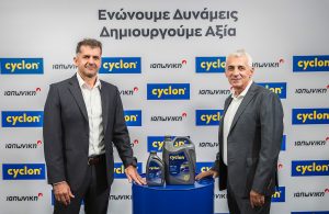 H Cyclon και η Ιαπωνική ενώνουν δυνάμεις – Νέα εποχή στο Automotive Aftermarket στην Ελλάδα