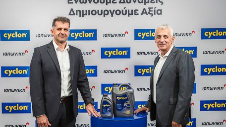 H Cyclon και η Ιαπωνική ενώνουν δυνάμεις – Νέα εποχή στο Automotive Aftermarket στην Ελλάδα