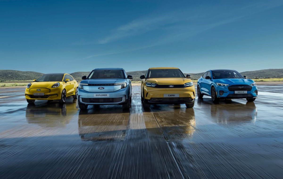 Η Ford ανακηρύχθηκε η «Πιο Εμβληματική Εταιρεία στην Αμερική»