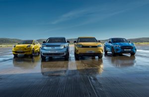 Η Ford ανακηρύχθηκε η «Πιο Εμβληματική Εταιρεία στην Αμερική»
