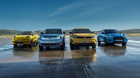 Η Ford ανακηρύχθηκε η «Πιο Εμβληματική Εταιρεία στην Αμερική»