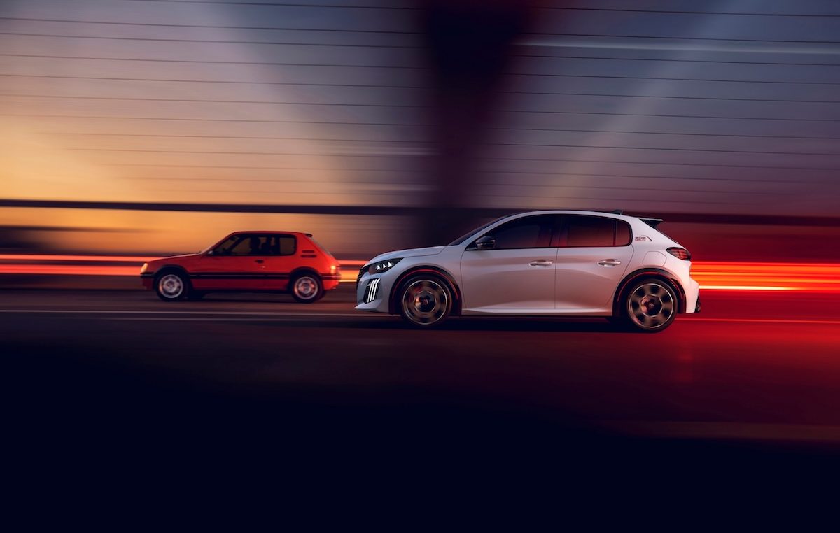 PEUGEOT E-208 GTi: Η επιστροφή ενός θρύλου στην ηλεκτρική εποχή