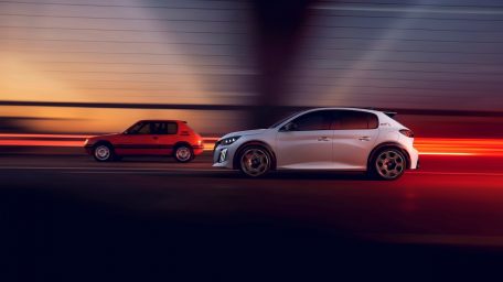 PEUGEOT E-208 GTi: Η επιστροφή ενός θρύλου στην ηλεκτρική εποχή