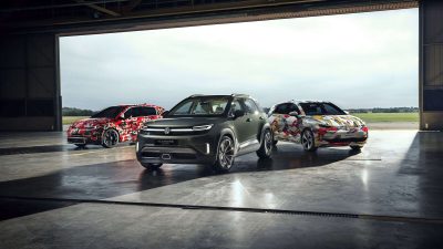 Όμιλος Volkswagen: Η ηλεκτροκίνηση γίνεται πιο προσιτή με τη νέα γενιά ηλεκτρικών μοντέλων πόλης