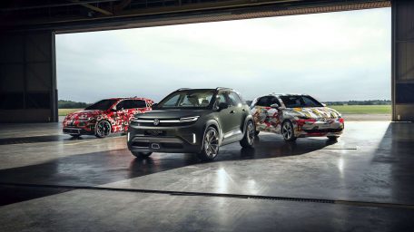 Όμιλος Volkswagen: Η ηλεκτροκίνηση γίνεται πιο προσιτή με τη νέα γενιά ηλεκτρικών μοντέλων πόλης