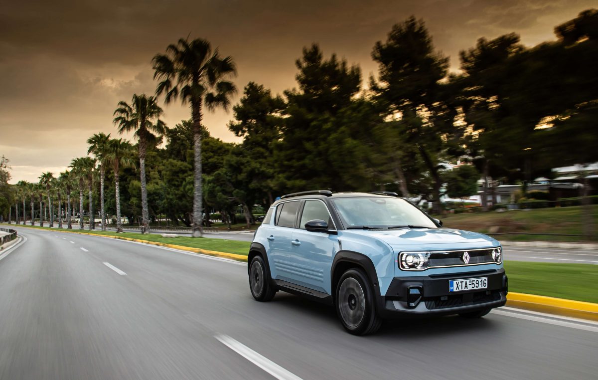 Το Renault Group ξεπερνά το ορόσημο του 1 εκ. ηλεκτρικών οχημάτων «Made in France», από το 2010