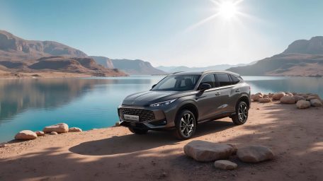 MG HS Hybrid+: Η υβριδική αλλαγή