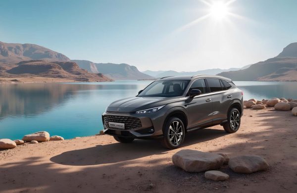 MG HS Hybrid+: Η υβριδική αλλαγή