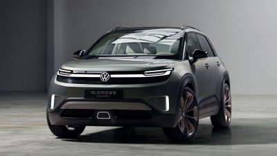 Παγκόσμια πρεμιέρα για το νέο Volkswagen ID. Cross