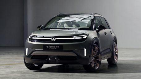 Παγκόσμια πρεμιέρα για το νέο Volkswagen ID. Cross