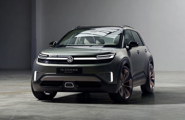 Παγκόσμια πρεμιέρα για το νέο Volkswagen ID. Cross