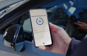 Νέα εφαρμογή Safety Coach από τη Volvo