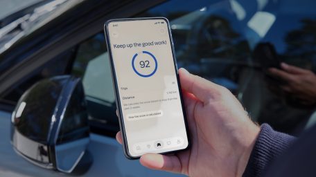Νέα εφαρμογή Safety Coach από τη Volvo