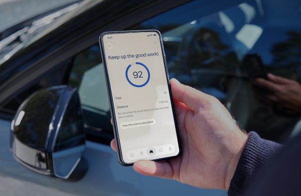 Νέα εφαρμογή Safety Coach από τη Volvo