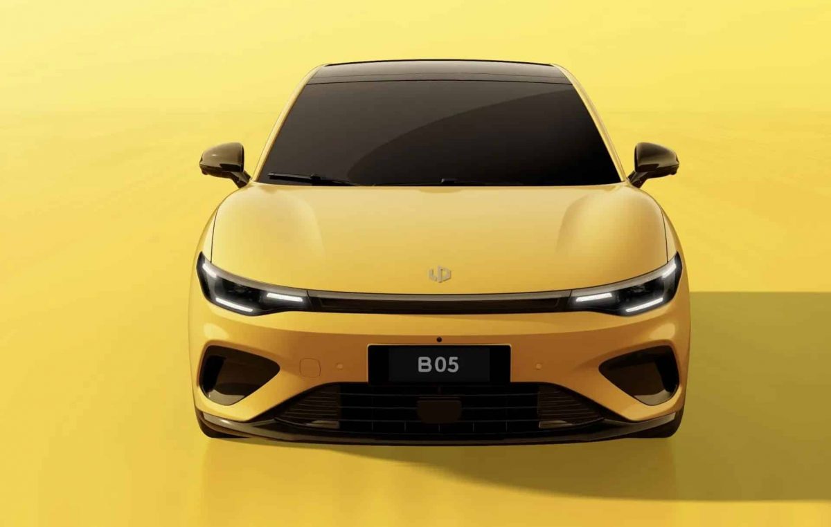 Leapmotor B05: Νέο ηλεκτρικό SUV με αυτονομία έως 482 χλμ.