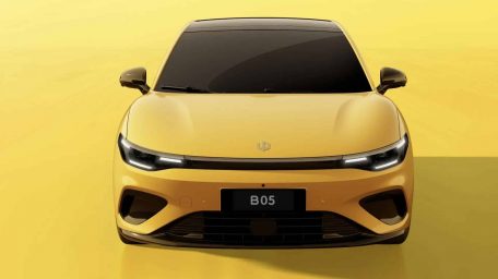 Leapmotor B05: Νέο ηλεκτρικό SUV με αυτονομία έως 482 χλμ.