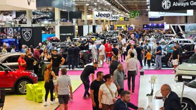 AUTO ATHINA 2026 powered by ΑΤΛΑΝΤΙΚΗ ΕΝΩΣΗ | Αδύνατο να την προσπεράσεις