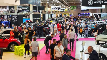 AUTO ATHINA 2026 powered by ΑΤΛΑΝΤΙΚΗ ΕΝΩΣΗ | Αδύνατο να την προσπεράσεις