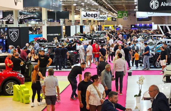 AUTO ATHINA 2026 powered by ΑΤΛΑΝΤΙΚΗ ΕΝΩΣΗ | Αδύνατο να την προσπεράσεις