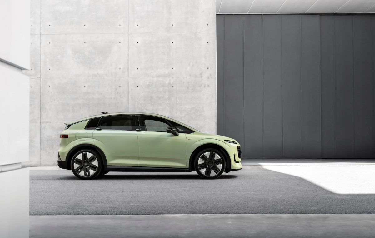 Το Audi A2 e-tron είναι το πιο αποδοτικό μοντέλο παραγωγής στην ιστορία της Audi
