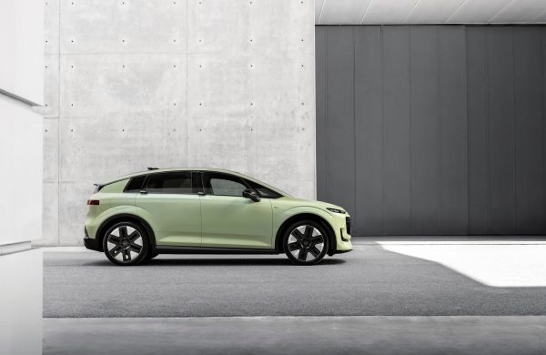 Το Audi A2 e-tron είναι το πιο αποδοτικό μοντέλο παραγωγής στην ιστορία της Audi
