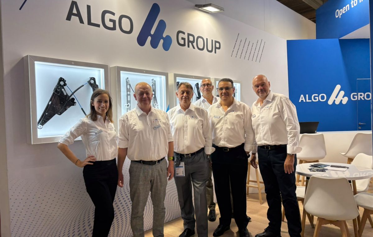 Η Algo Group παρουσιάζει νέες σειρές προϊόντων στην Automechanika Frankfurt