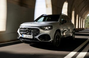 Mercedes-Benz GLB: Πρεμιέρα για την Ελλάδα
