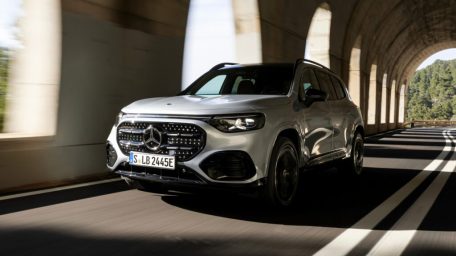 Mercedes-Benz GLB: Πρεμιέρα για την Ελλάδα