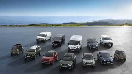 H Citroёn κατακτά την κορυφή στην ηλεκτροκίνηση