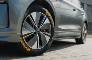 Continental Tyres: Νέο ελαστικό με 43% ανακυκλωμένα υλικά δείχνει τον δρόμο προς το μέλλον της αυτοκίνησης
