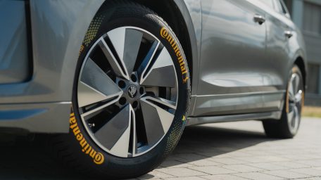 Continental Tyres: Νέο ελαστικό με 43% ανακυκλωμένα υλικά δείχνει τον δρόμο προς το μέλλον της αυτοκίνησης
