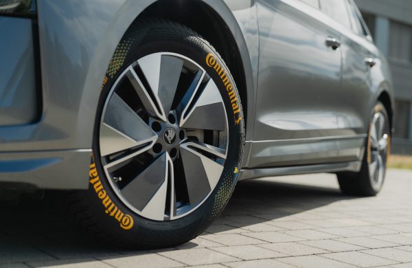 Continental Tyres: Νέο ελαστικό με 43% ανακυκλωμένα υλικά δείχνει τον δρόμο προς το μέλλον της αυτοκίνησης