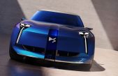 Η DS Automobiles παρουσιάζει το DS F3VER, ένα πρωτοποριακό concept car