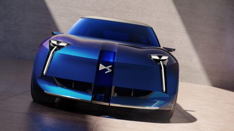 Η DS Automobiles παρουσιάζει το DS F3VER, ένα πρωτοποριακό concept car