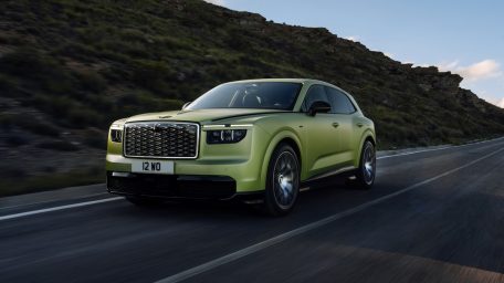 Νέα Bentley Torcal: Η βρετανική πολυτέλεια στην εποχή της ηλεκτρικής κίνησης