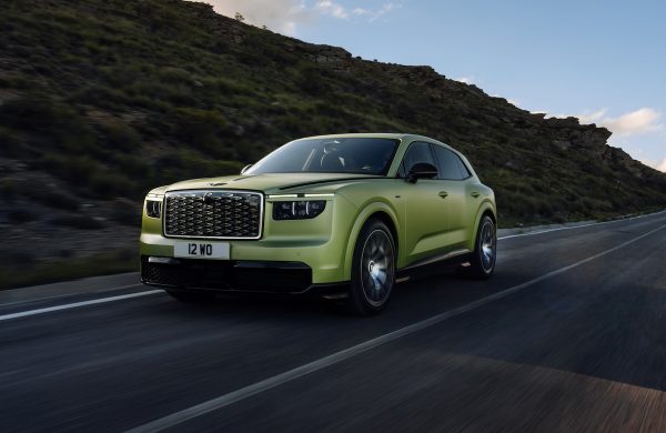 Νέα Bentley Torcal: Η βρετανική πολυτέλεια στην εποχή της ηλεκτρικής κίνησης